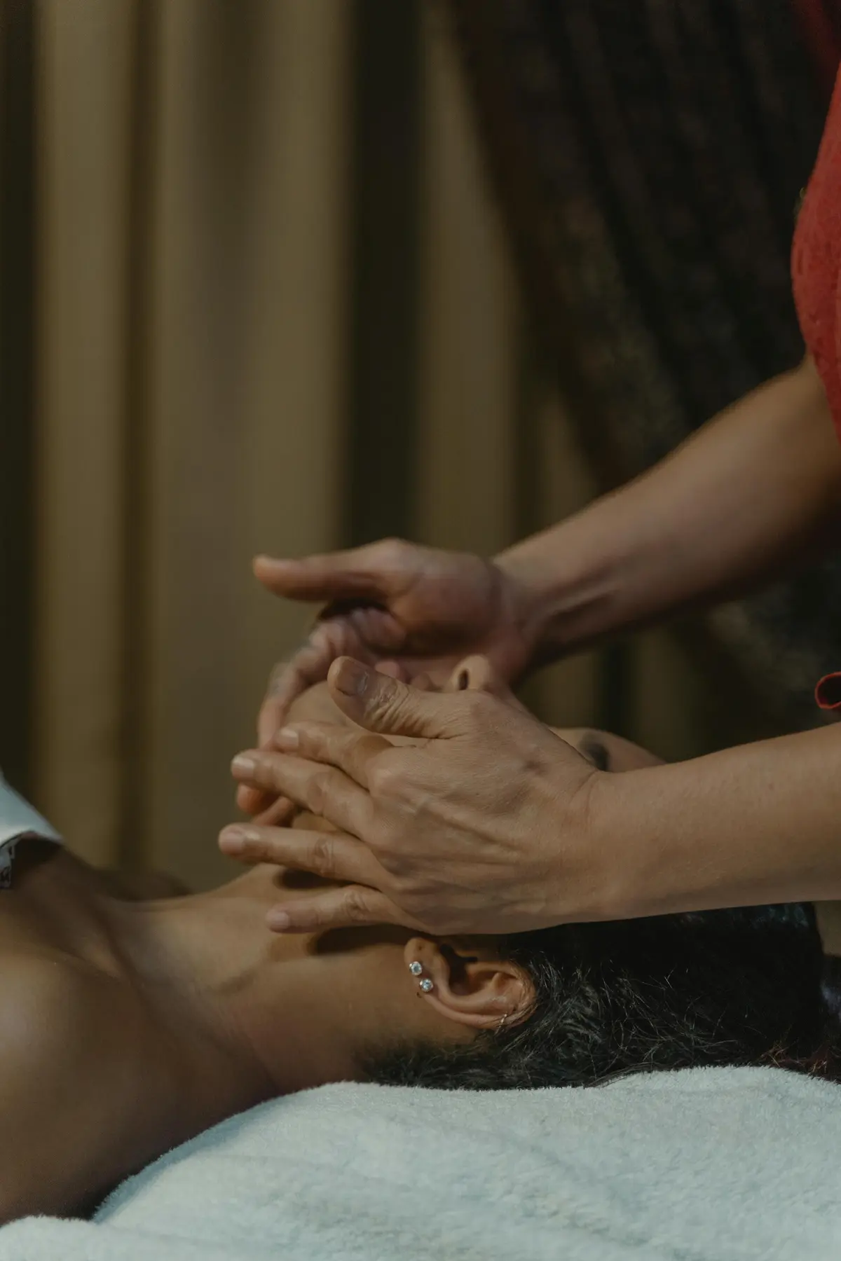 Massage facial Kobido, technique japonaise de lifting naturel